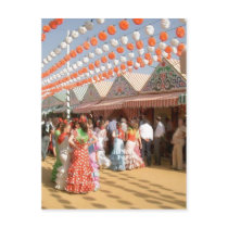 Sumario Description Feria de Abril (Sevilla), muje postcards by rahulbiswas Sumario Description Feria de Abril (Sevilla), muje postcards