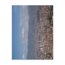 Sumario Description Panoramica de Medell?n, Colomb Postcard