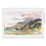 Sumas Valley morning, rejoicing over you Greeting Card
