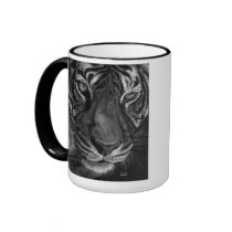 Sumatran Tiger Mug