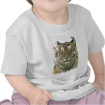 Sumatran Tiger T Shirt