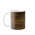 "Sumerian Cuneiform Writing" Gift Mug