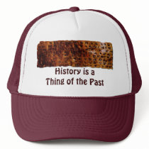"Sumerian Cuneiform Writing" Gift Series Trucker Hat