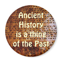 SUMERIAN CUNEIFORM WRITING Magnets