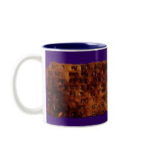 SUMERIAN CUNEIFORM WRITING Mug
