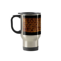 SUMERIAN CUNEIFORM WRITING Mug