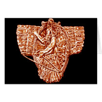 *Sumerian Mythology*  Winged Gods cards