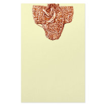 *Sumerian Mythology*  Winged Gods stationery