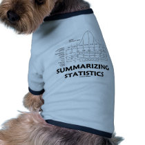 Summarizing Statistics Pet Tee