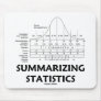 Summarizing Statistics Mousepad