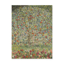 Summary Apfelbaum I , 1912, by Gustav Klimt center Post Cards
