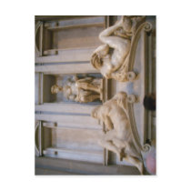 Summary Cappelle Medicee (Medici Chapels) in Flore Post Cards