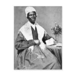 summary, carte, visite, sojourner, truth, 1864,