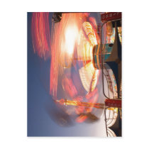 Summary Description A fair ride taken with a long postcards by rahulbiswas Summary Description A fair ride taken with a long postcards