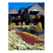 Summary Description Bellingrath Gardens south of M Postcard