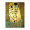Summary Description Gustav Klimt's painting www.ya postcards