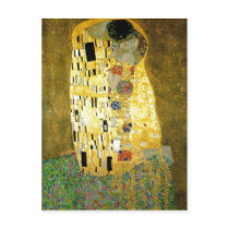 Summary Description Gustav Klimt's painting www.ya postcards by rahulbiswas Summary Description Gustav Klimt's painting www.ya postcards