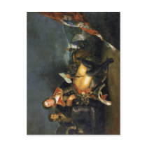 Summary Description Manuel Godoy, Duke of Alcudia, Postcard