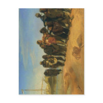 Summary Description Treidler an der Wolga. ?l auf postcards by rahulbiswas Summary Description Treidler an der Wolga. ?l auf postcards