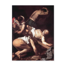 Summary Espa?ol: La crucifixi?n de San Pedro Miche postcards