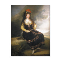 Summary Goya y Lucientes, Francisco de The Countes postcards by rahulbiswas Summary Goya y Lucientes, Francisco de The Countes postcards
