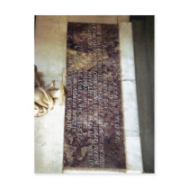 Summary Italiano: Epitaffio Michelangelo Buonarrot postcards by rahulbiswas Summary Italiano: Epitaffio Michelangelo Buonarrot postcards