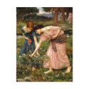 Summary John William Waterhouse (1849-1917) Gather postcards by rahulbiswas Summary John William Waterhouse (1849-1917) Gather postcards