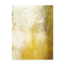 Summary Joseph Mallord William William Turner: Sun Post Card