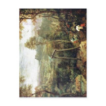 Summary Pieter Bruegel the Elder: The Magpie on th Post Cards