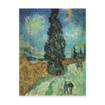 Summary Vincent van Gogh Vincent Willem van Gogh 1 Post Cards