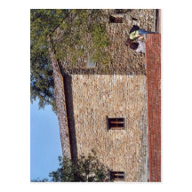 Summary Vinci, Tuscany (Italy) Casa Leonardo . Thi Post Card