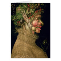 Summer, 1563, greeting card