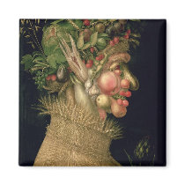 Summer, 1563, refrigerator magnet