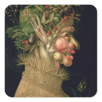 Summer, 1563, square stickers