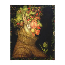 Summer, 1573 gallery wrapped canvas