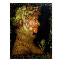Summer, 1573 post card