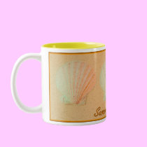 Summer 2007 Shells Mug mugs