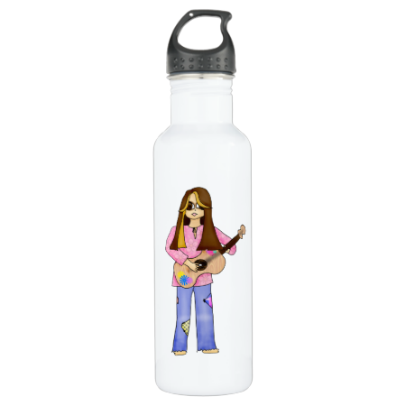 Summer 24oz Water Bottle