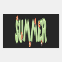 Summer 2 stickers