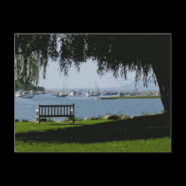 Summer Afternoon @ the Harbor postcards