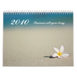Summer all year long, 2010 calendars