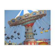 Summer amusement postcards by Trinityjae Summer amusement postcards