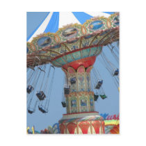Summer amusement postcards by Trinityjae Summer amusement postcards