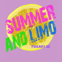 summer and limo t-shirts