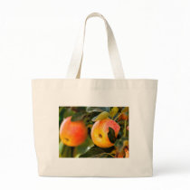 Summer Apples Tote Bag