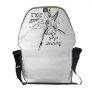 Summer Art Camp Messenger Bag
