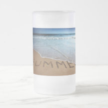 Summer At The California Coast Mug