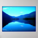 Summer at the Lake posters