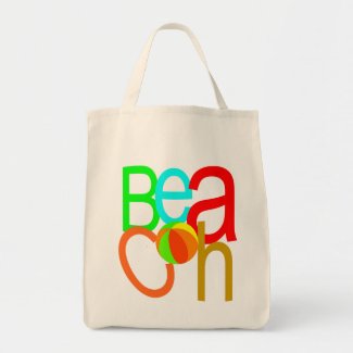 Summer Beach Bag zazzle_bag