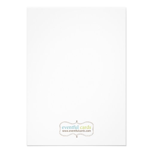 Summer Beach Party Invitation